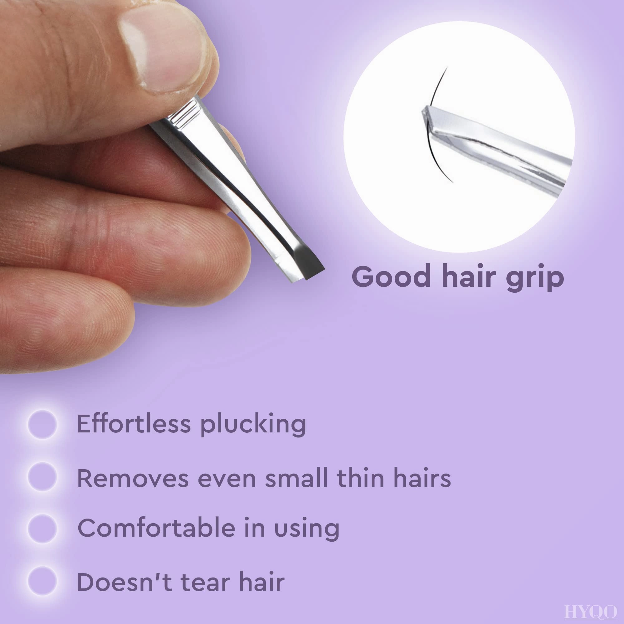 12 Pcs Eyebrow Tweezers for Women - 3.5" Stainless Steel Tweezers for Women Facial Hair with Heart Clamps, Effortless Eyebrow Plucking & Ingrown Hairs - Compact Size for Browists & Beauty Enthusiasts
