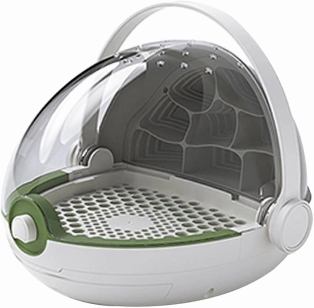 1 Set Box Breeding Box Caterpillar Observe Case Observation Viewer for Kits Indoor Container Net Catching Plastic