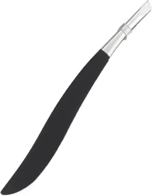 1Pc Professional Stainless Steel Eye Brow Eyebrow Tweezers Clip Gold Women Beauty Makeup Tools (Color : BlackGold, Size : 1SIZE) (Blacksilver 1SIZE)