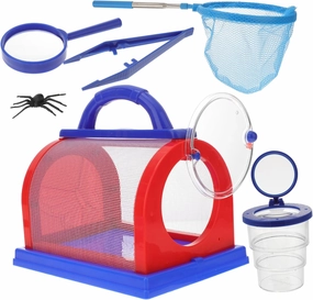 1set Boys and Girls Catcher Kit Observation Cage for Nature Exploration Activity for Boys and Girls for Observing and Objects Easy to Use