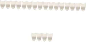 20pcs Wear-Resistant Eyelash Applicator Clip Precision Tweezers for Easy Eyelash Application for Daily Makeup Women Beauty Tools Convenient Design for Lashes