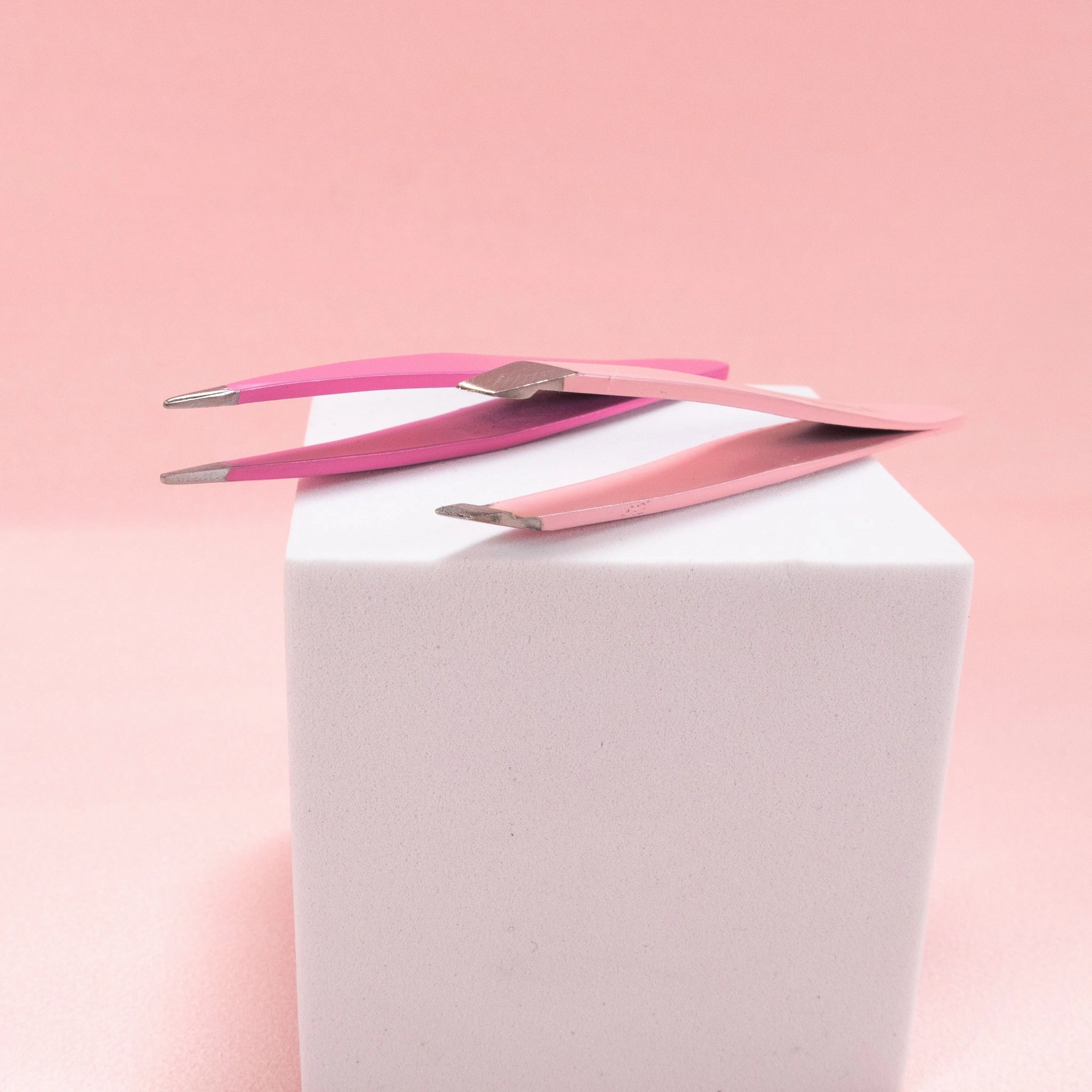 2PC Precision Tweezer Set