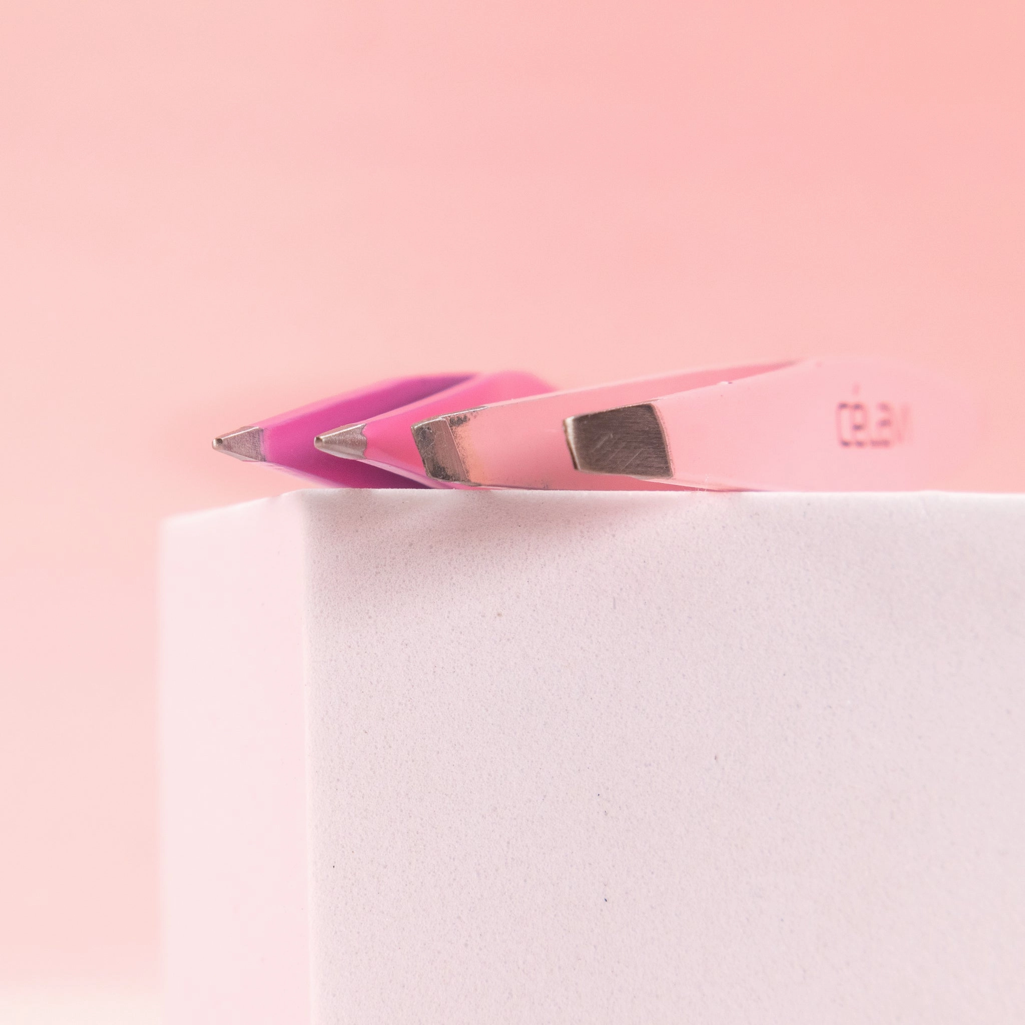 2PC Precision Tweezer Set
