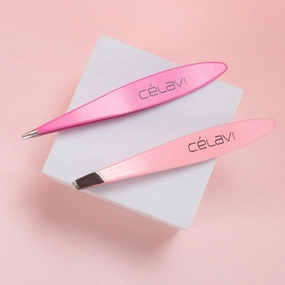 2PC Precision Tweezer Set