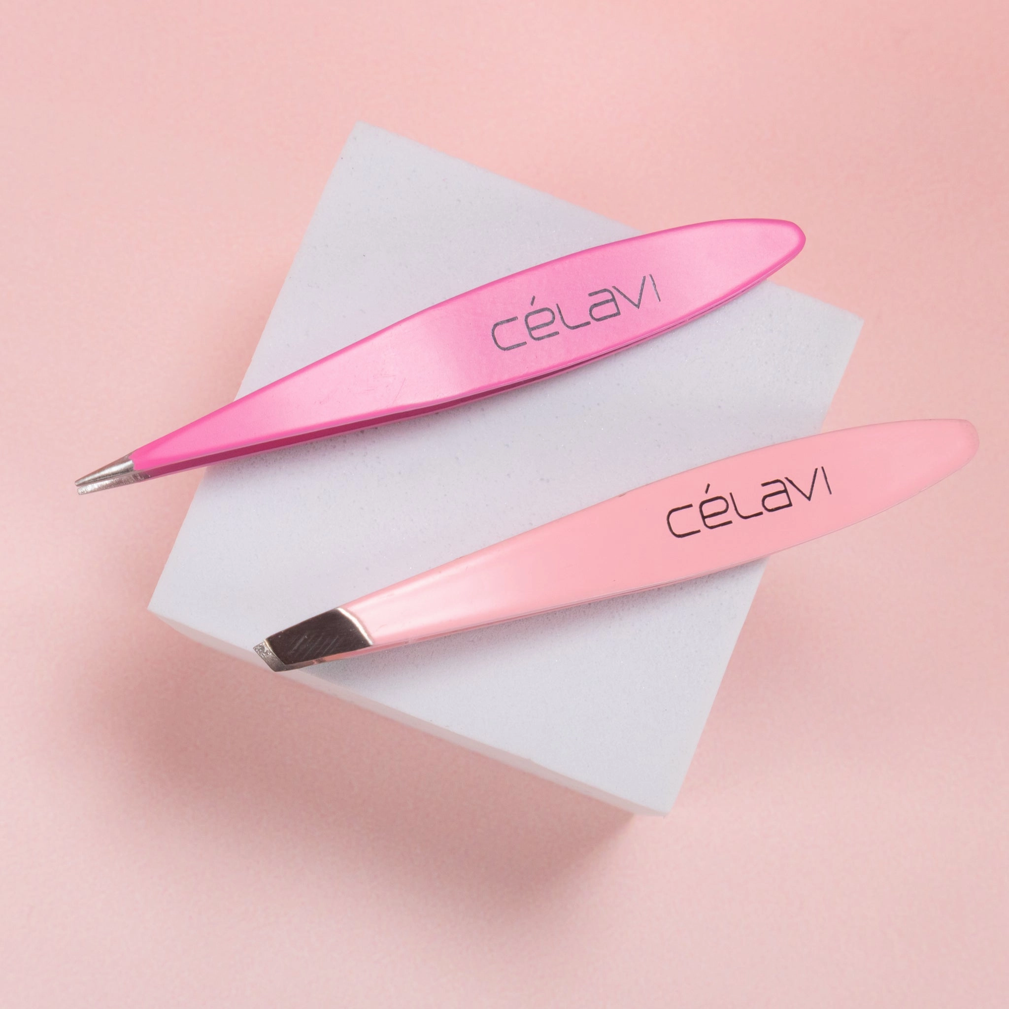 2PC Precision Tweezer Set
