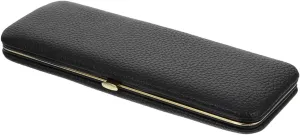 2pcs Magnetic Lash Tweezers Storage Case -Shock Organizer for Eyelash Extension Tools Convenient Storage Box for and Home Use Practical Design Quality Materials