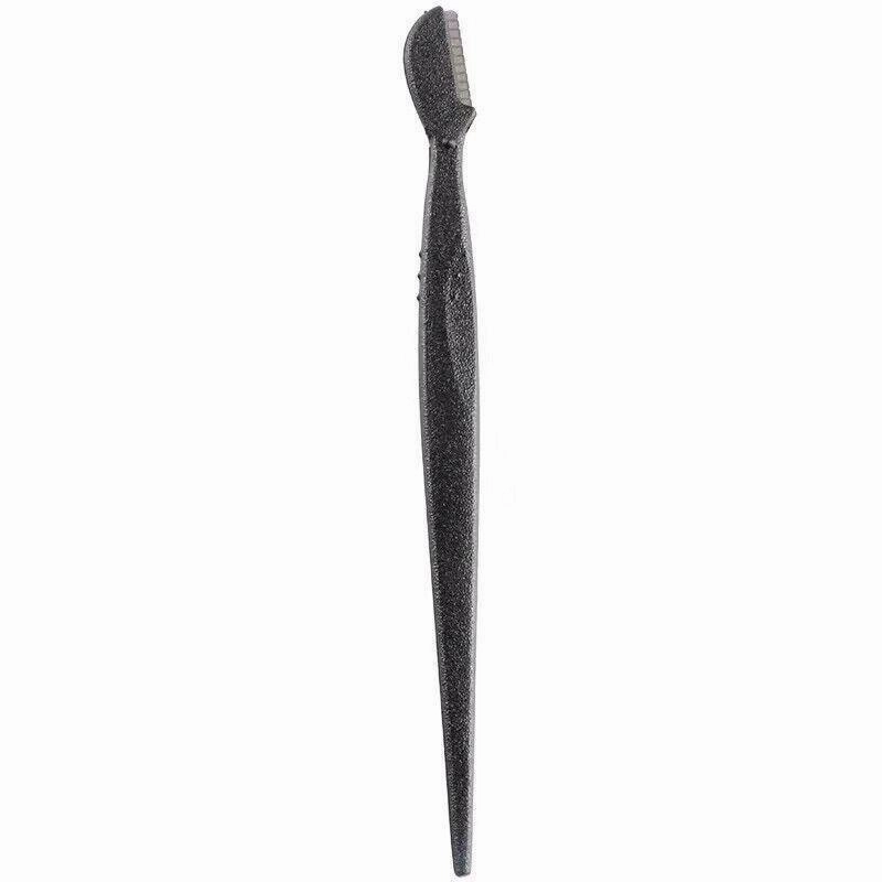 3PCS Eyebrow Razor Set Trimmer Shaver Scissors Spooley Dermaplaning Tweezers