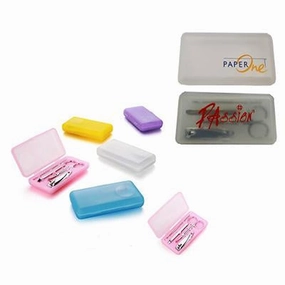 4 Pieces Manicure Set