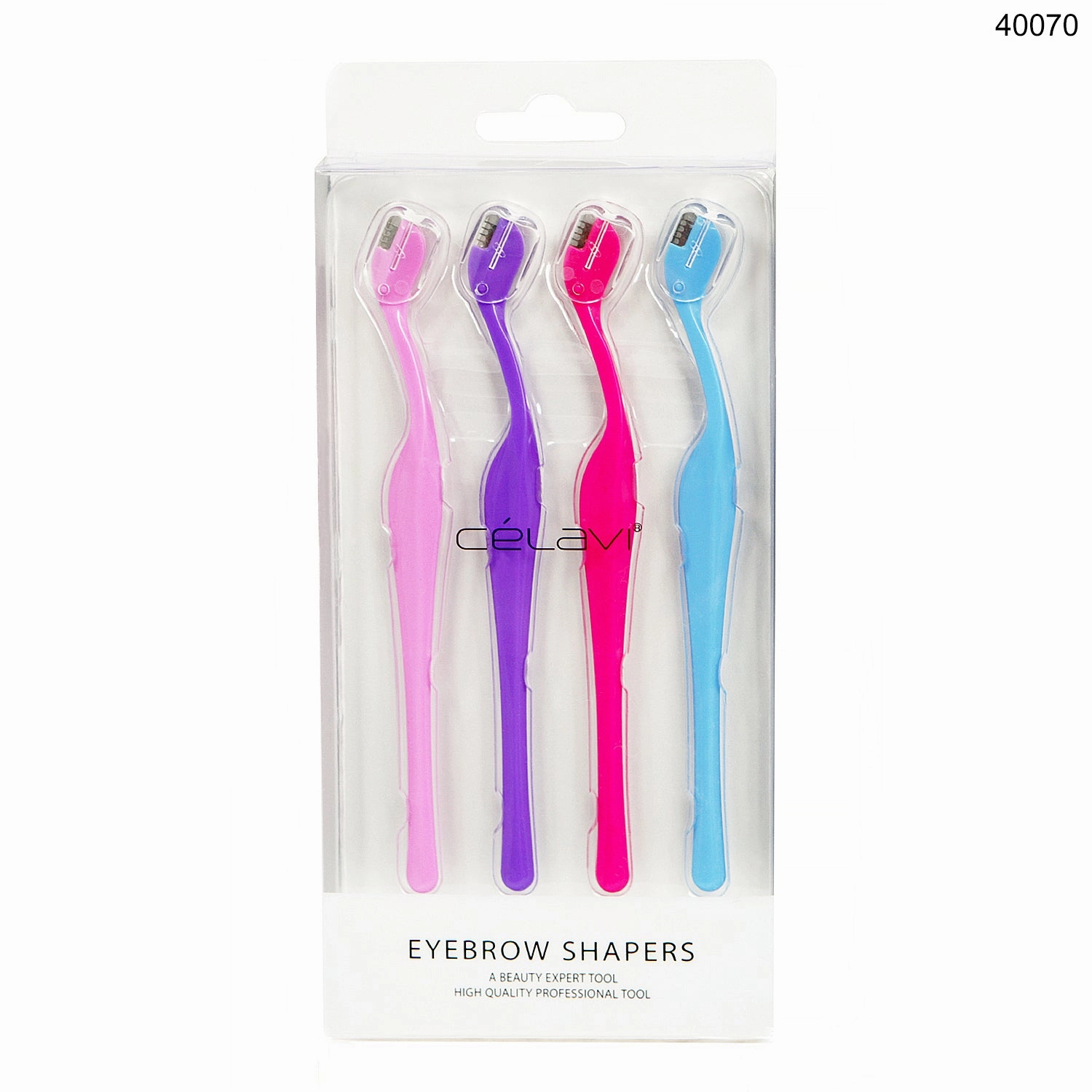 4PC Eyebrow Shapers