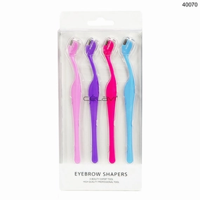 4PC Eyebrow Shapers