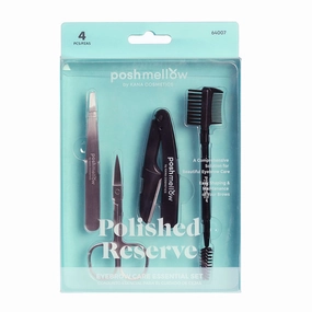 64007 Polished Reserve: Eyebrow Care Essential Set
