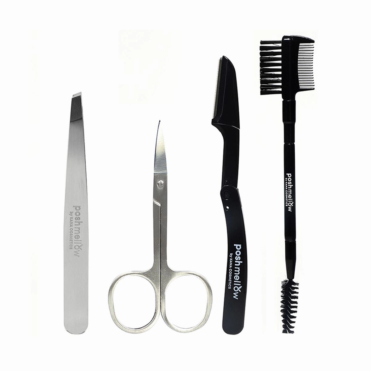 64007 Polished Reserve: Eyebrow Care Essential Set