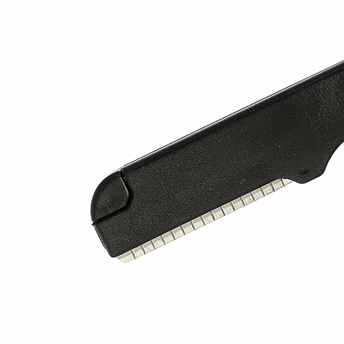 64011 Polished Reserve: Slanted Tweezer & Razor Set