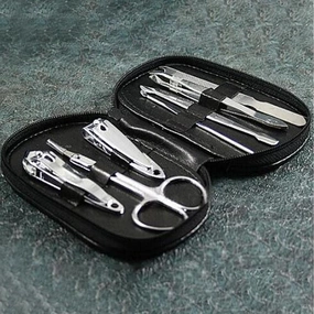 7-Piece Set: Nail Care Kit
