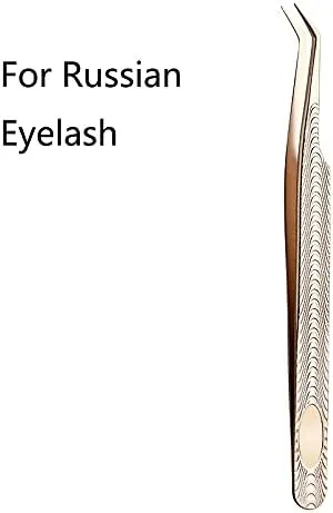 8 Kinds Eyelash Extension Tweezers For Classic Lashes Easy Fan Lash Russian Volume Eyelashes Accept Make Own Logo NO11