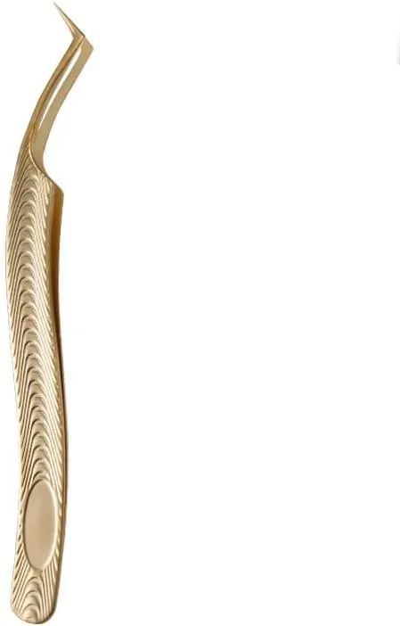 8 Kinds Eyelash Extension Tweezers For Classic Lashes Easy Fan Lash Russian Volume Eyelashes Accept Make Own Logo NO11