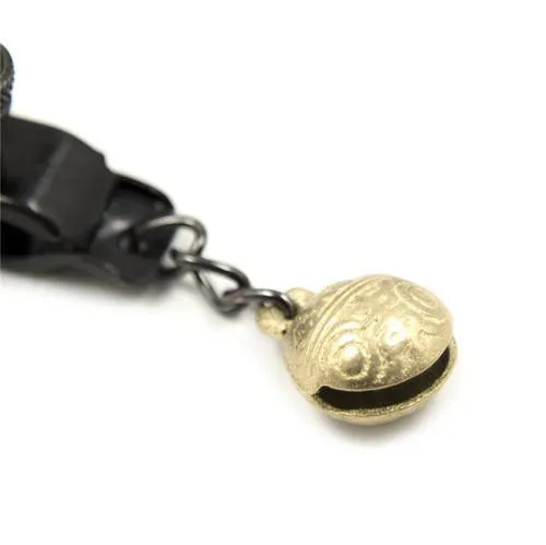 8890M-CB      Bells and Whistles Belled Adjustable Cock and Ball Clamps