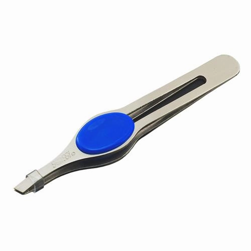[BLISTER ITEM] Slant Tip Deluxe Tweezer