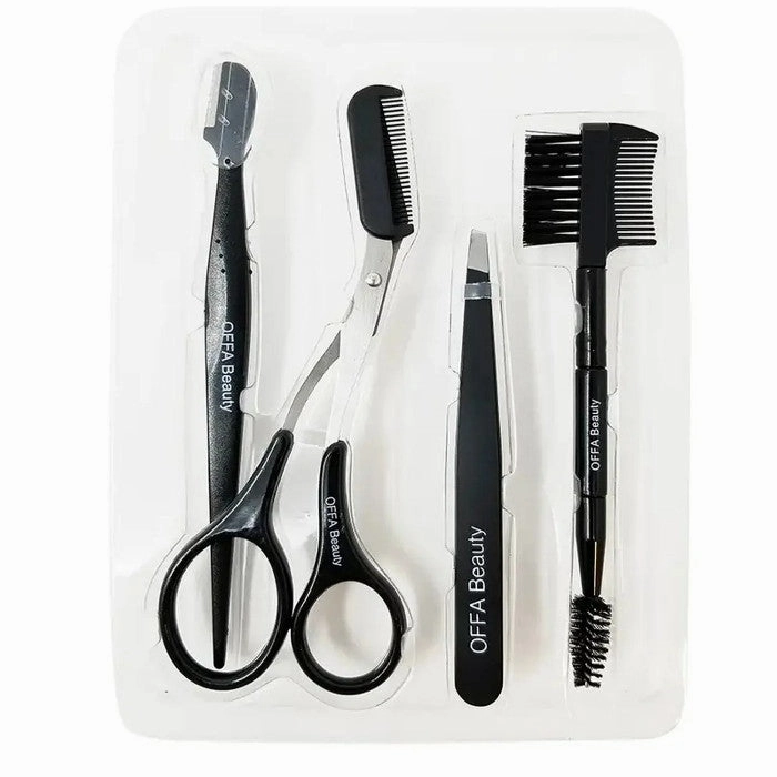 ALL IN ONC 4PC BROW KIT