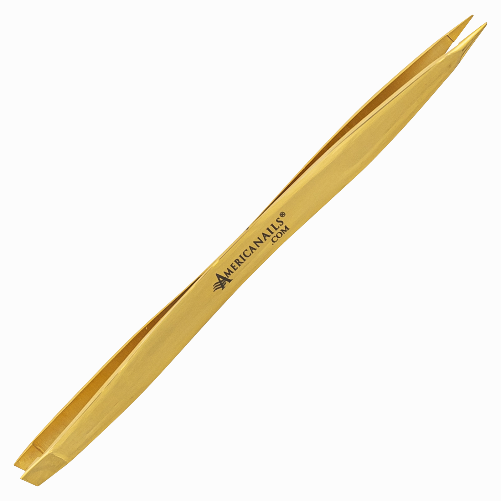 Americanails Gold Series Two Way Tweezer