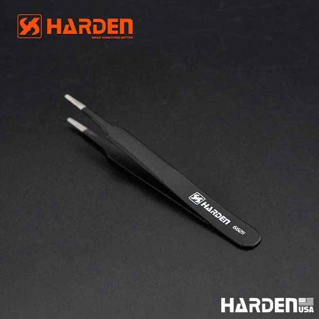Anti-Static Tweezer