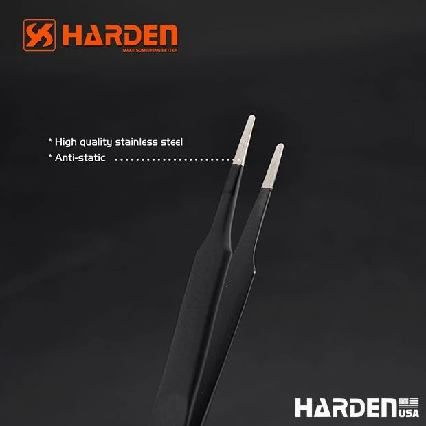 Anti-Static Tweezer