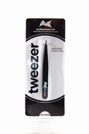 ARTISTS CHOICE POINTED MICRO TIP TWEEZER AC:TW10