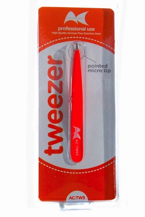 ARTISTS CHOICE POINTED MICRO TIP TWEEZER AC:TW5