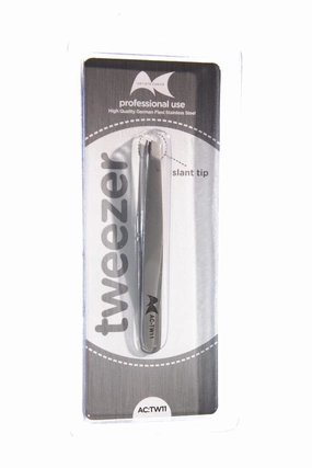 ARTISTS CHOICE SLANT TIP TWEEZER AC:TW11