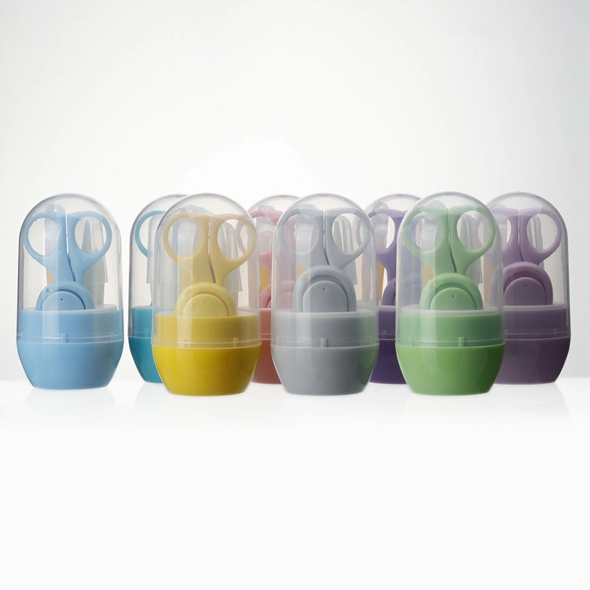 Baby Nail Care 4 Pieces Set-BC133