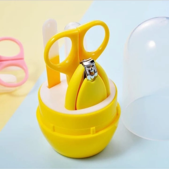 Baby Nail Care 4 Pieces Set-BC133
