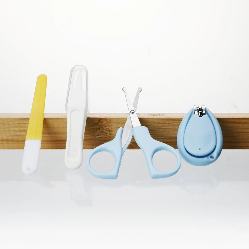 Baby Nail Care 4 Pieces Set-BC133