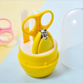 Baby Nail Care 4 Pieces Set-BC133
