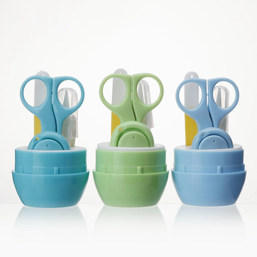 Baby Nail Care 4 Pieces Set-BC133