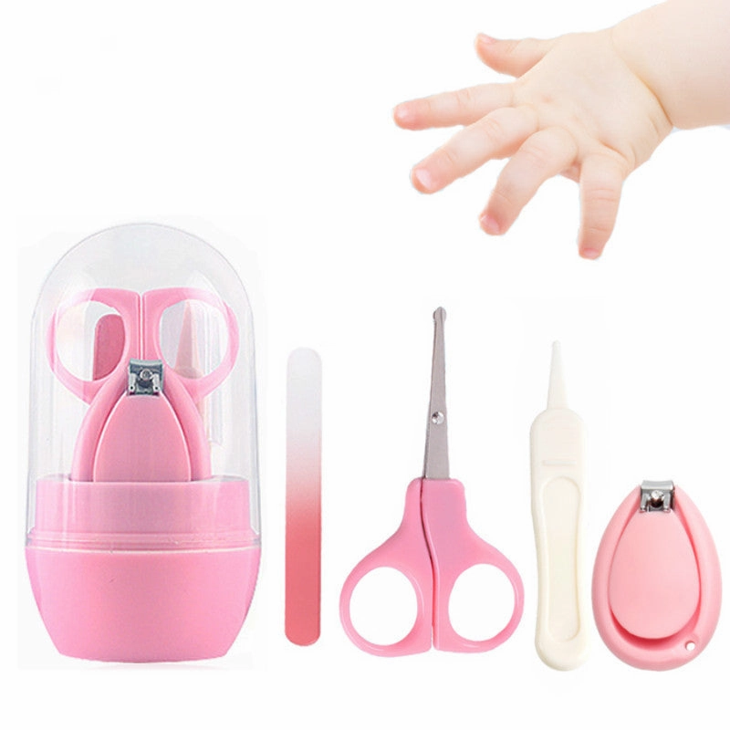 Baby Nail Care 4 Pieces Set-BC133