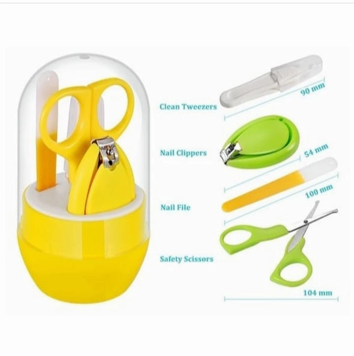Baby Nail Care 4 Pieces Set-BC133