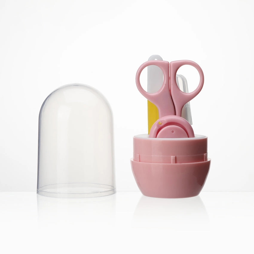 Baby Nail Care 4 Pieces Set-BC133
