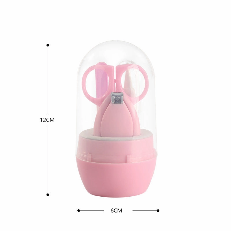Baby Nail Care 4 Pieces Set-BC133