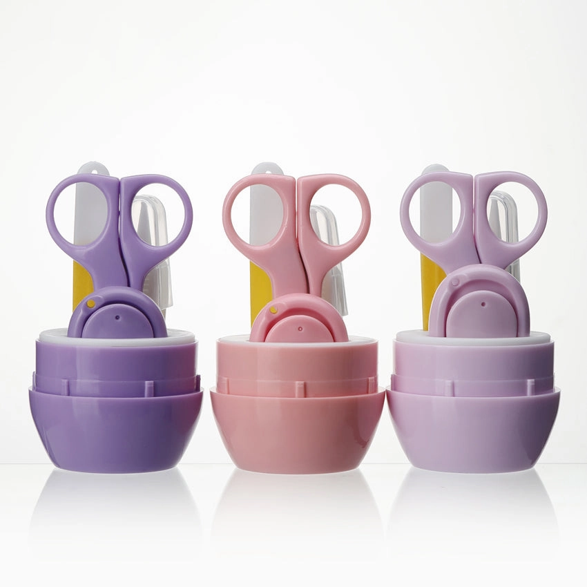 Baby Nail Care 4 Pieces Set-BC133