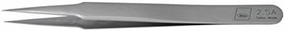 BECO Master Tool Tweezers - VERY FINE Type 2 Pointed Tweezers