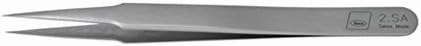 BECO Master Tool Tweezers - VERY FINE Type 2 Pointed Tweezers