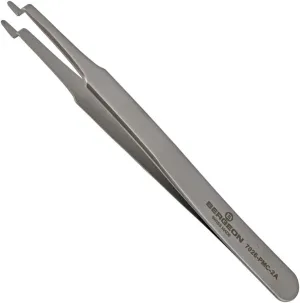 Bergeon 7026-PMC-2A Special Chronograph Watch tweezer for Hands Installing