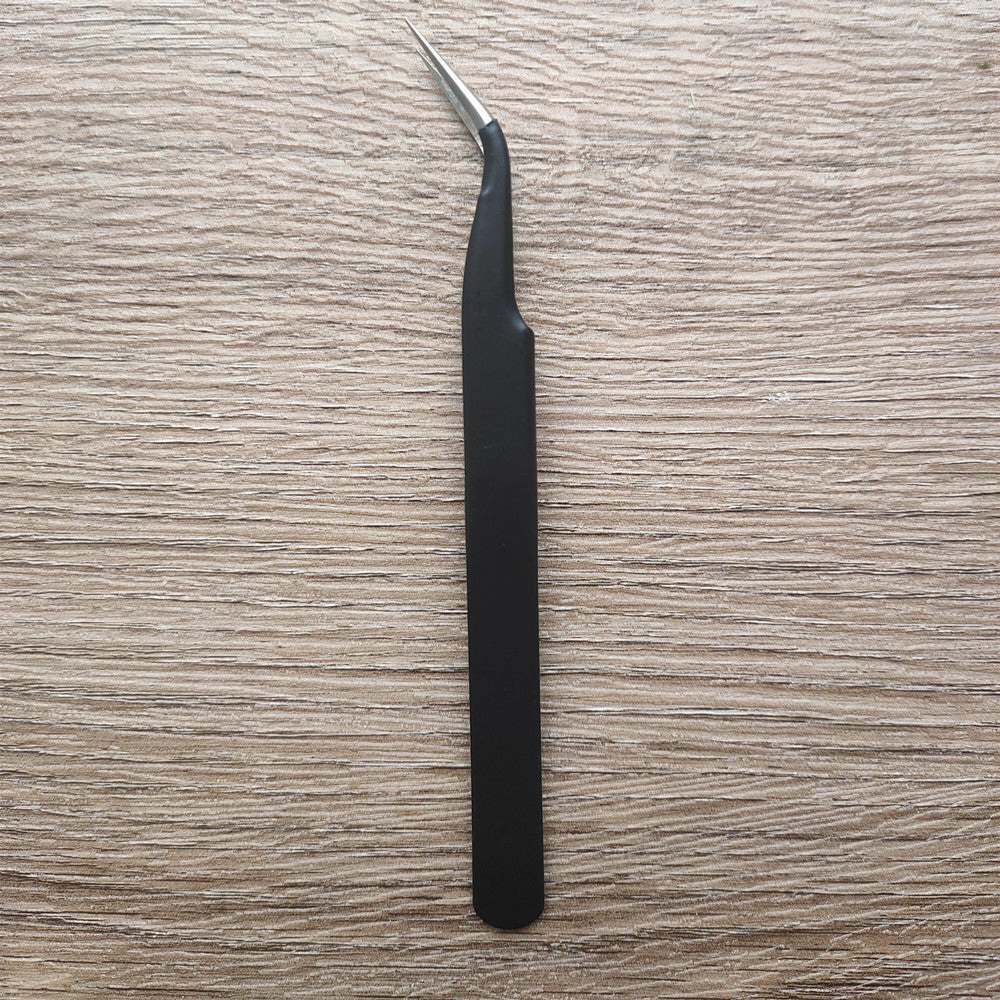 Black Sticker Tweezers