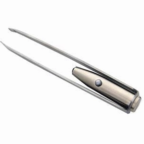 Body Toolz - CS86157 Tweez-Lite Lighted Tweezer