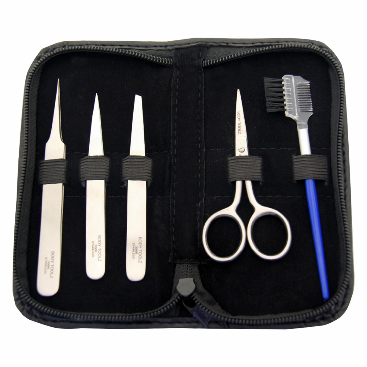 Body Toolz Deluxe Eyebrow Kit