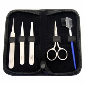 Body Toolz Deluxe Eyebrow Kit