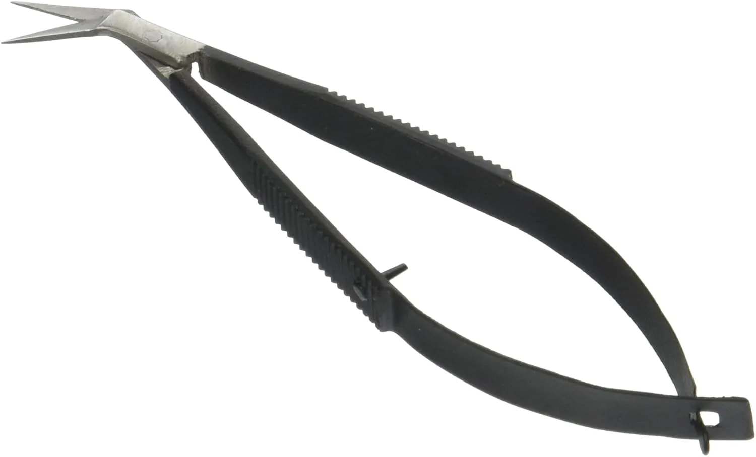 Bohin Hardanger Embroidery Scissors/Tweezers 4.375"-