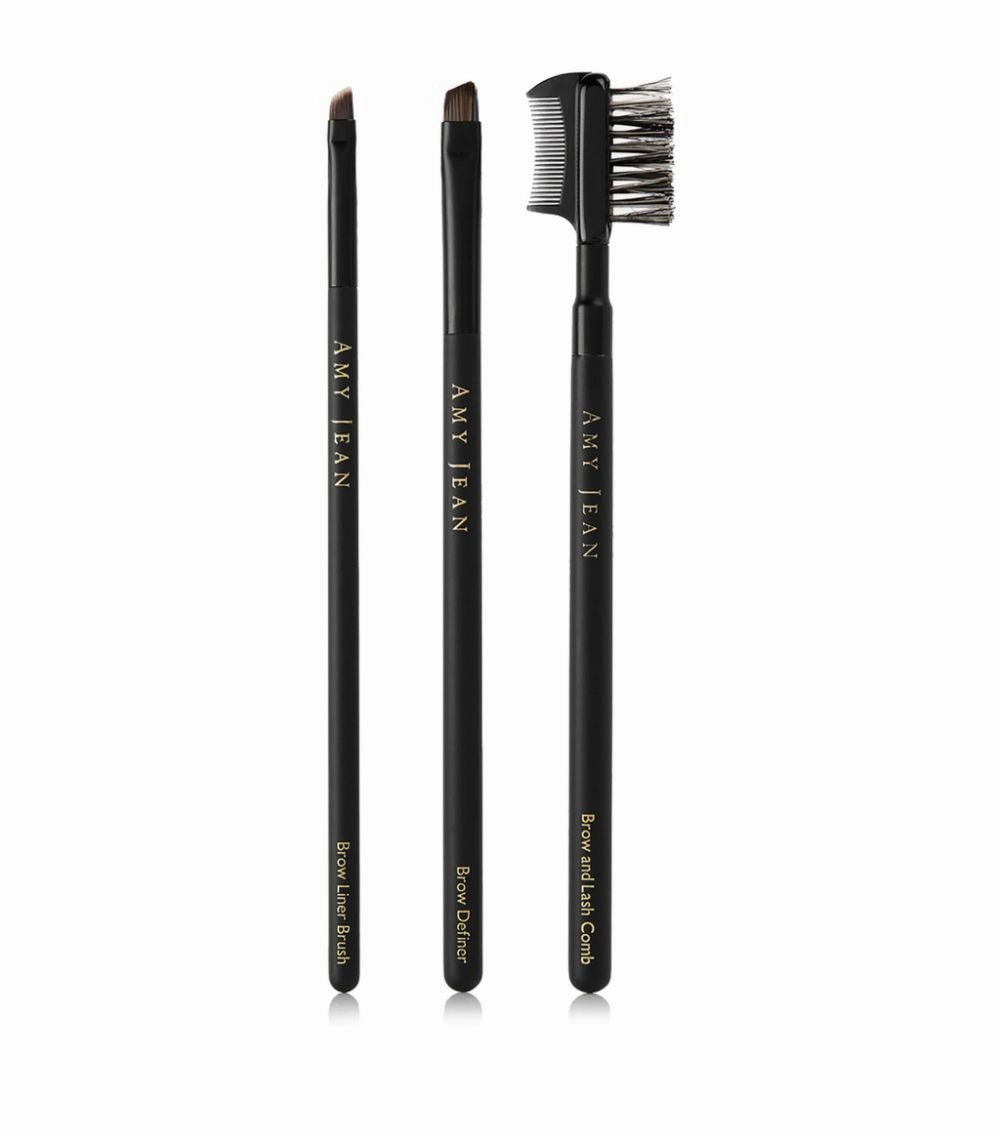 Brow Brush Trio