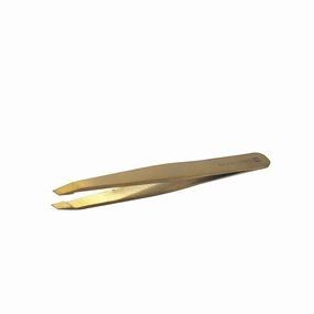 Brow Code Slant Precision Tweezers