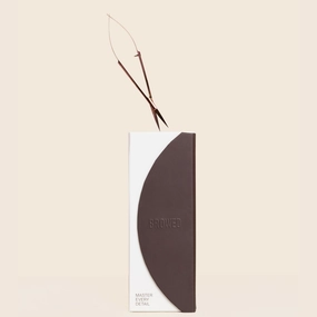 Browed - Chocolate Straight Scissors